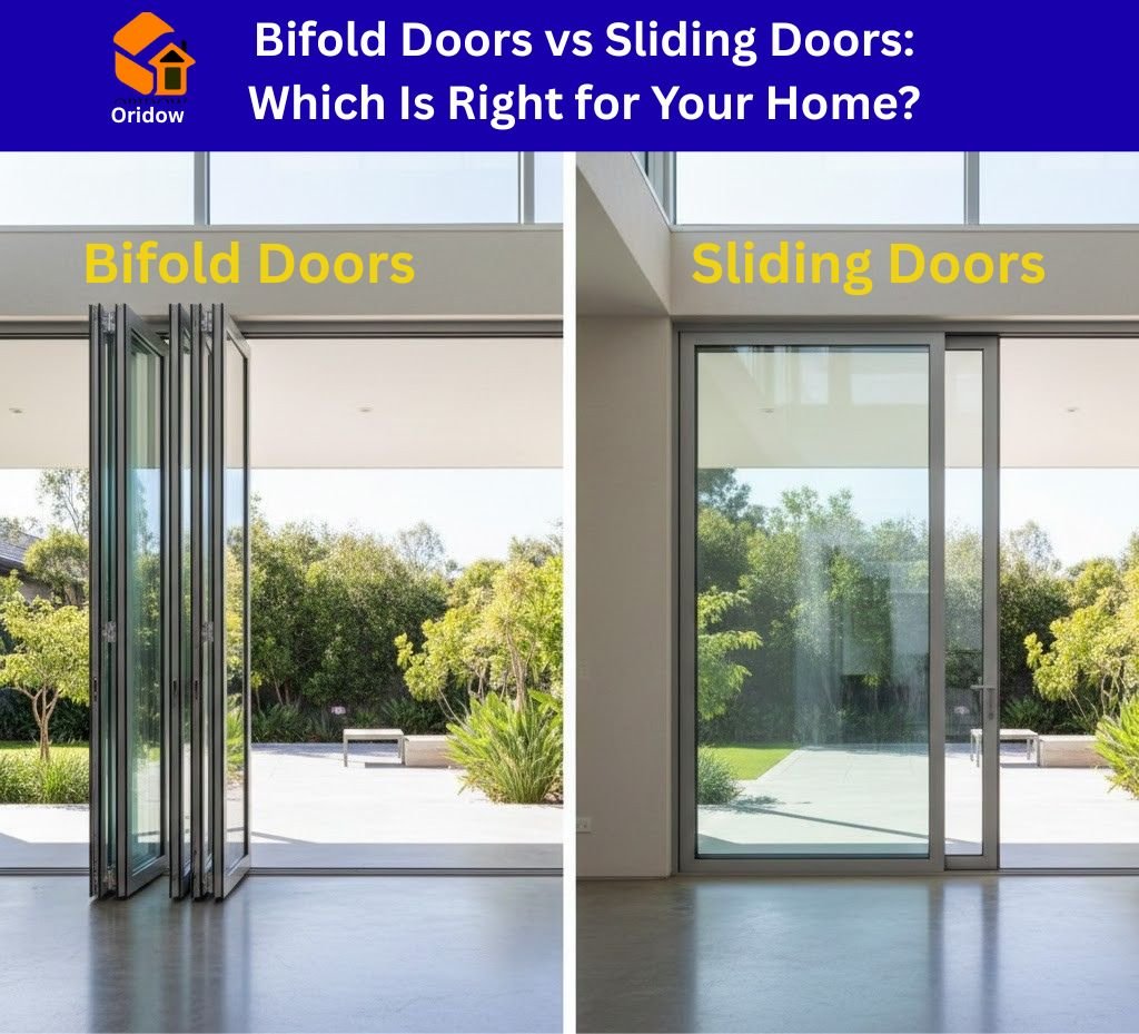 Bifold Doors vs Sliding Doors: Which Is Right for Your Home?