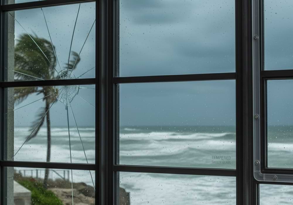 Glass Selection for Coastal Safety for High-Wind Areas