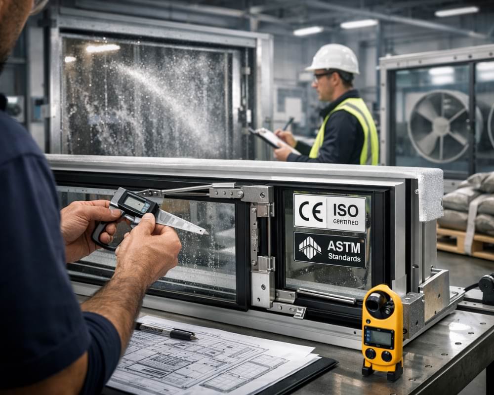 Verify Quality and Compliance Standards