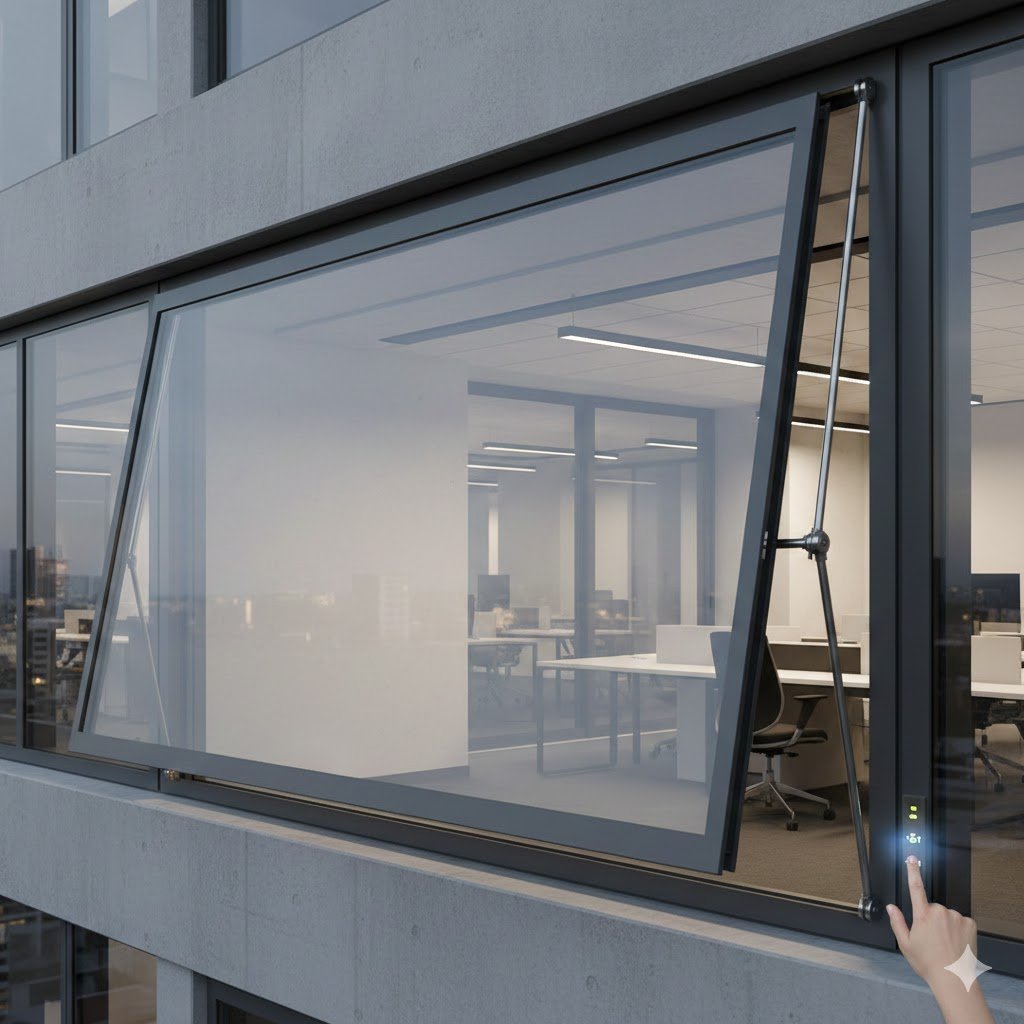 Parallel Opening Systems