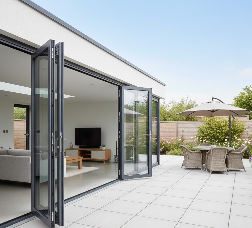 Comparing Aluminum Bifold Door Manufacturers