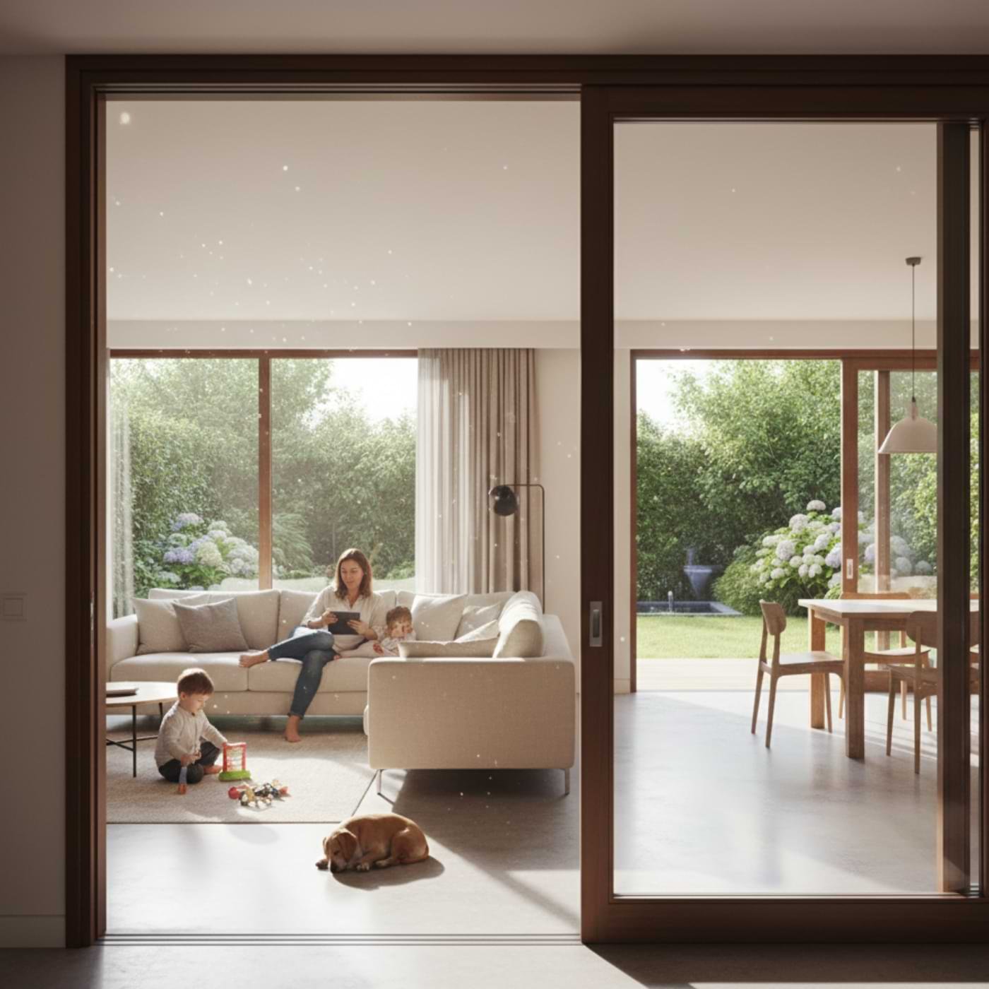 Benefits of Installing a Swing Sliding Door in Your Home at oridow