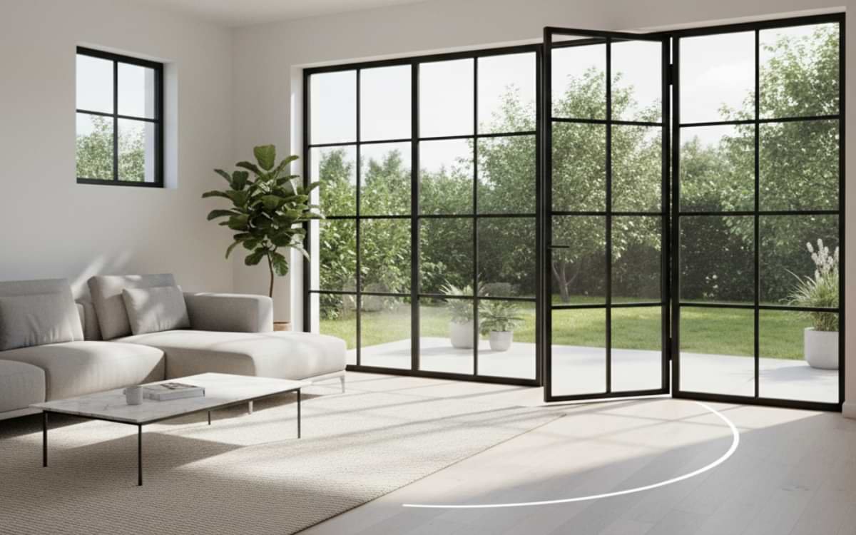 Swing Sliding Doors at oridow.com
