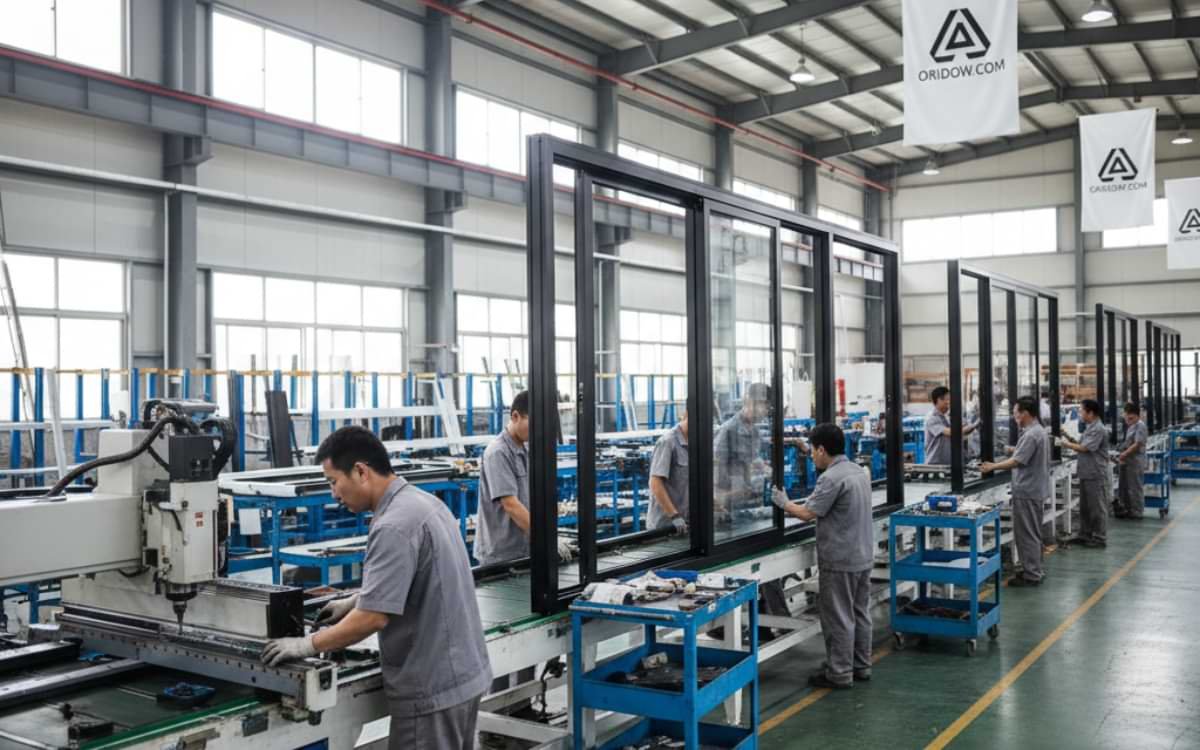 should you check before choosing a swing sliding door