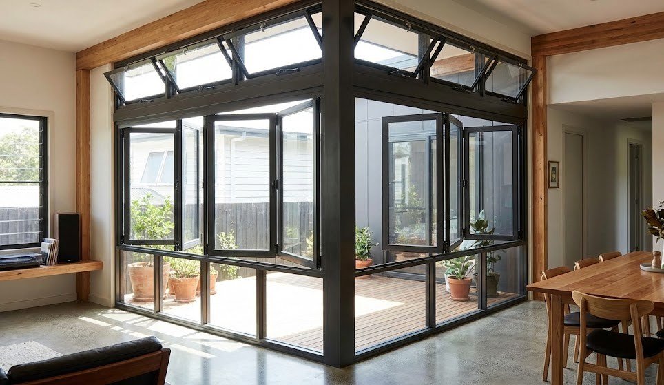 Design Trends Influencing Window Choice