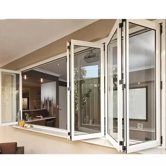 Best Use Cases for Aluminum Bifold Windows