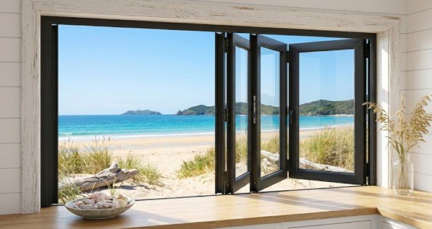 What Sizes Do Aluminum Bifold Windows Come In
