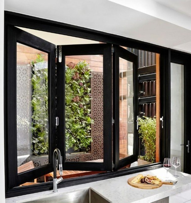 Regional Aluminum Bifold Window Size Trends