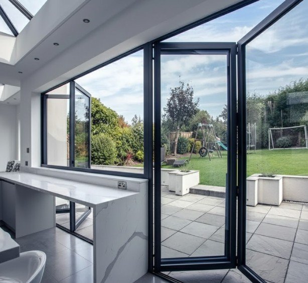 Oridow Is the Right Supplier for Aluminum Bifold Windows