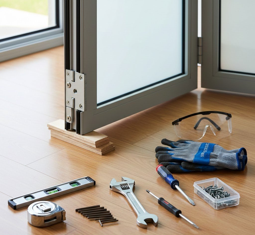 Tools, Materials, and Safety Equipment