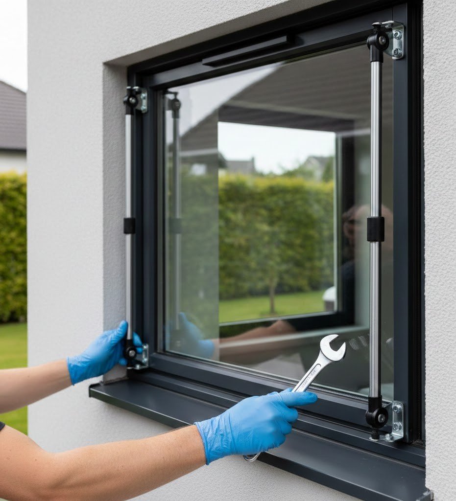 Can You Replace a Gas Strut Window Without a Pro?