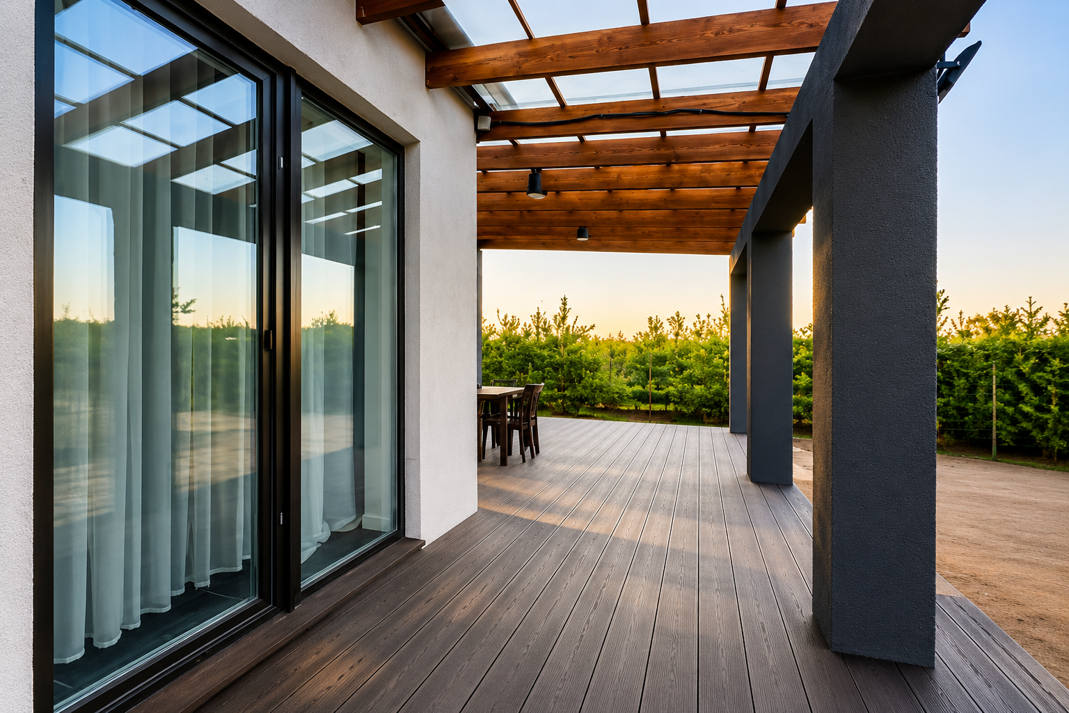 custom windows and door