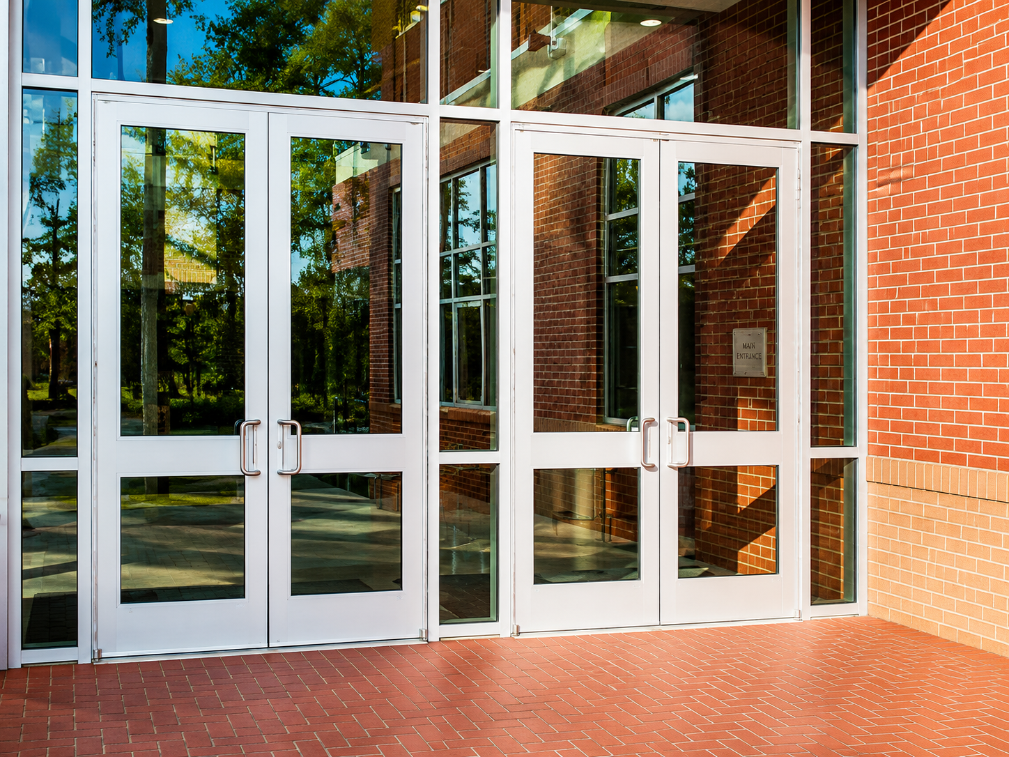 custom windows and door