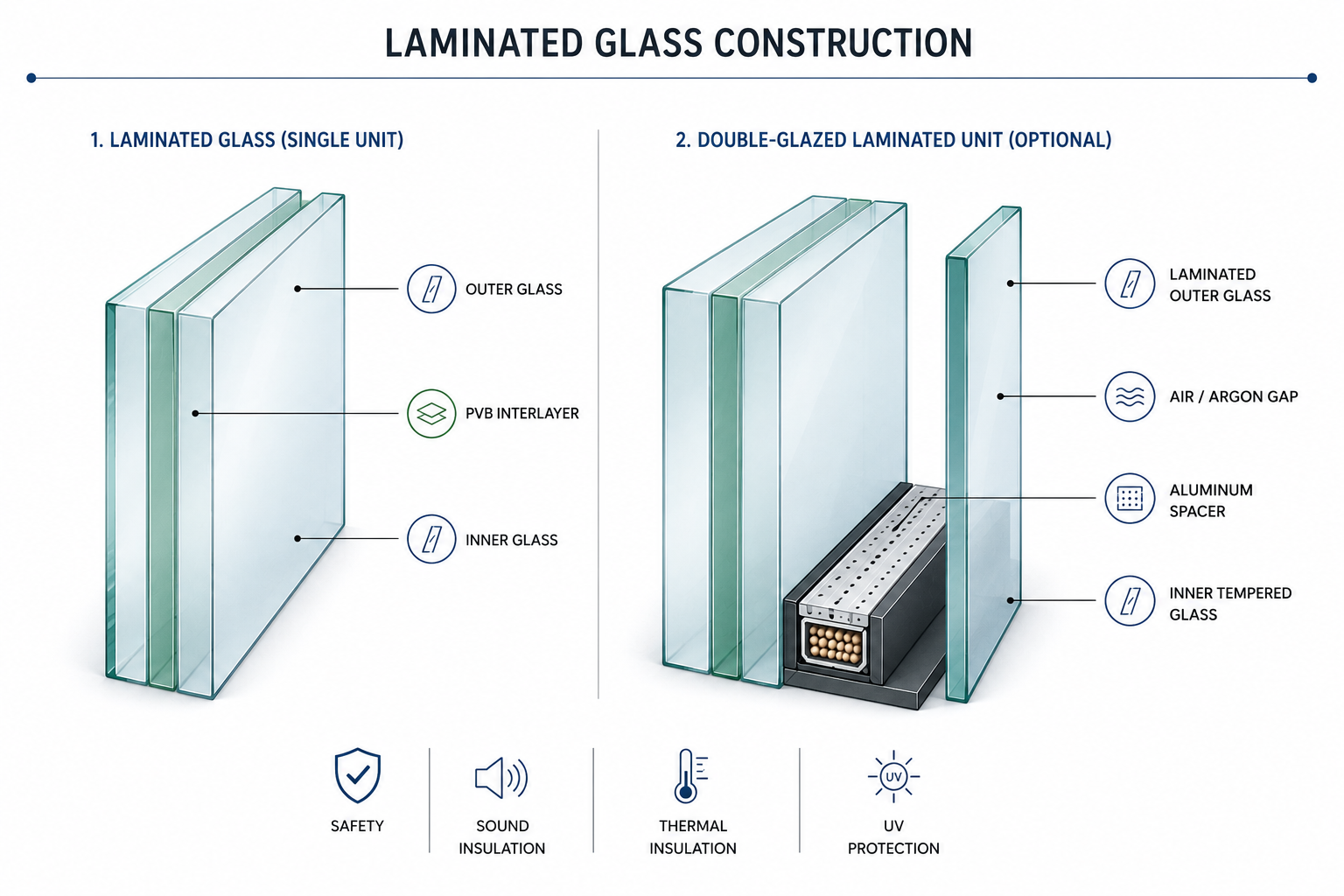 Laminated Glass