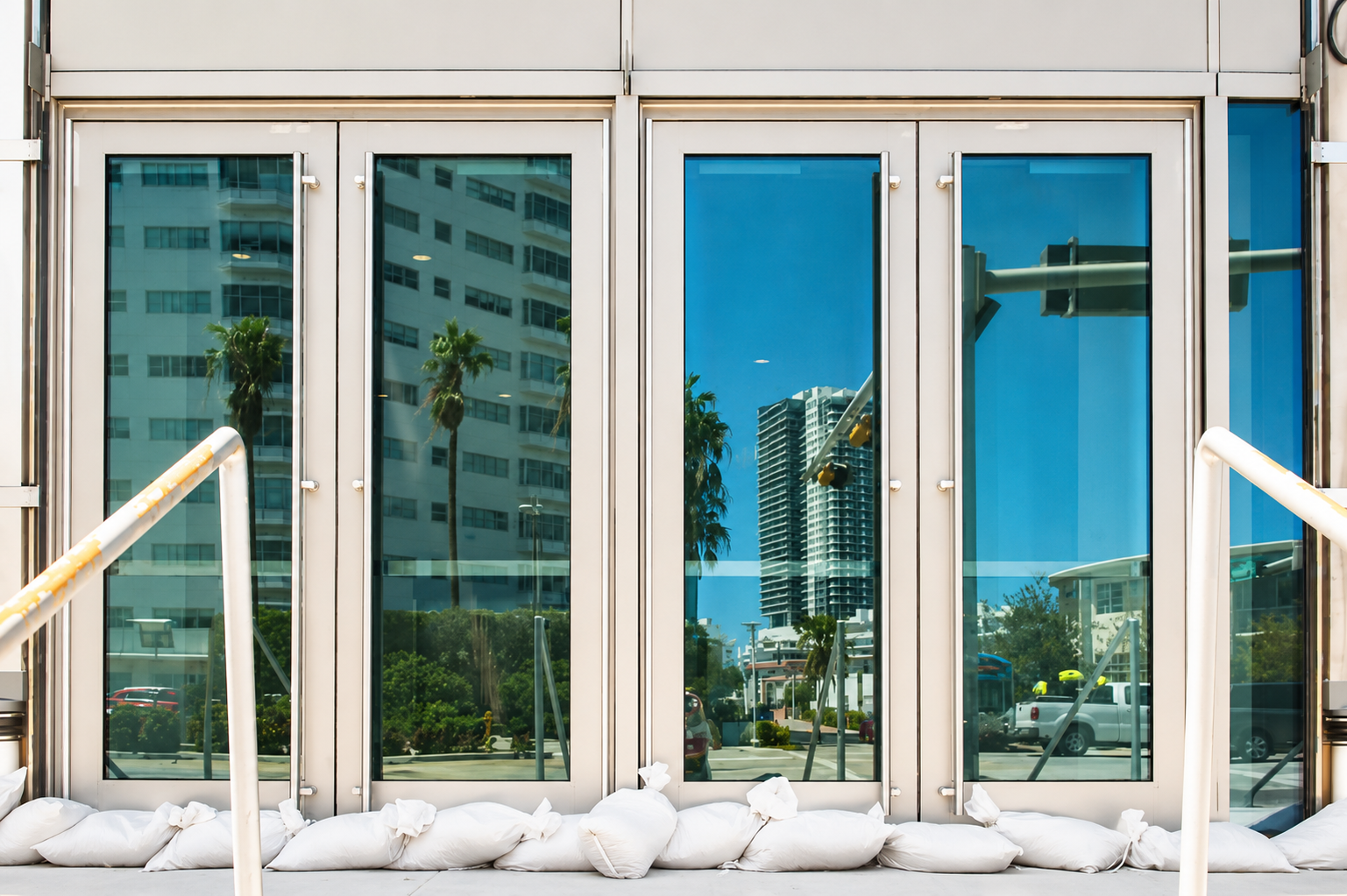 Commercial Impact Windows