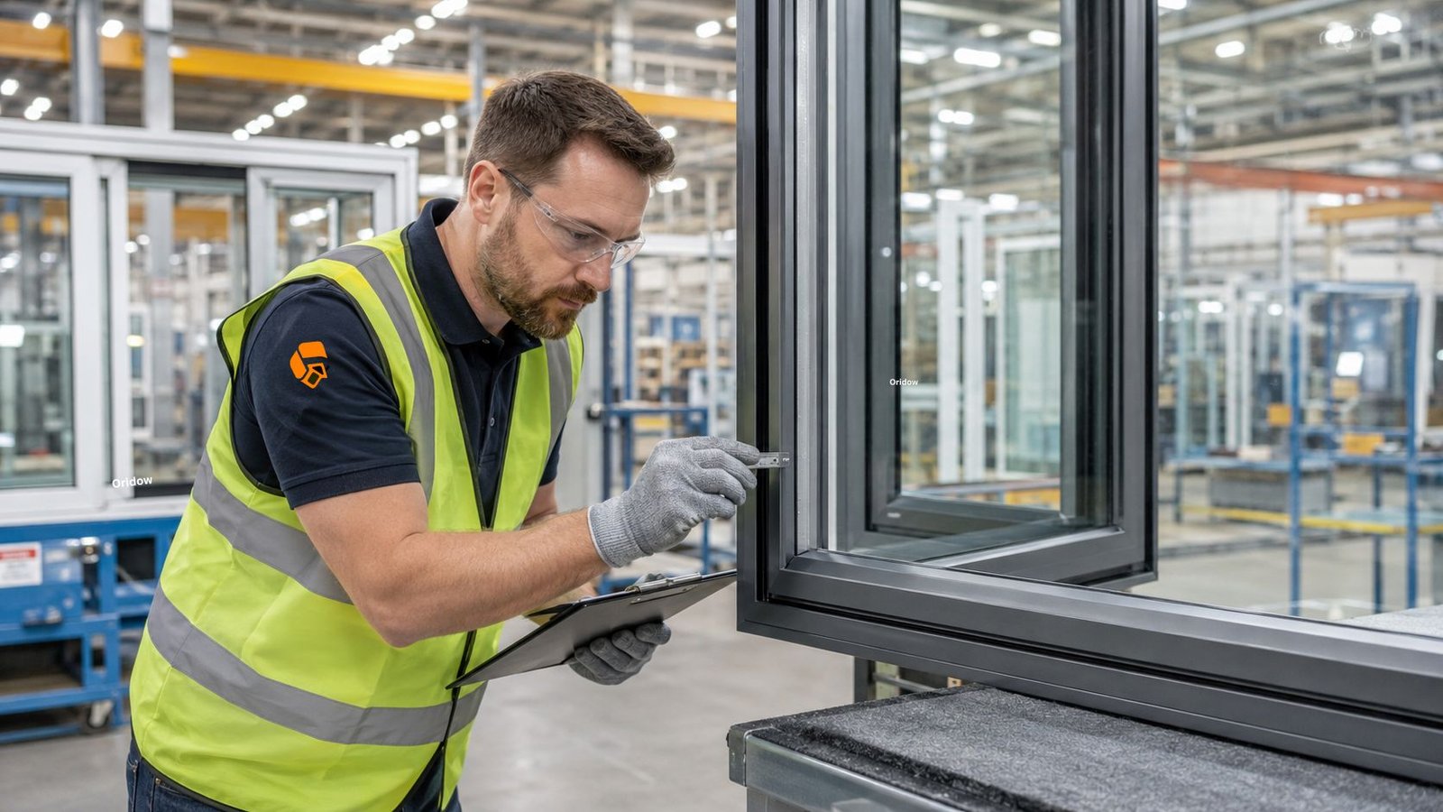 Aluminum Window Quality Control Checklist: Factory Inspection Guide