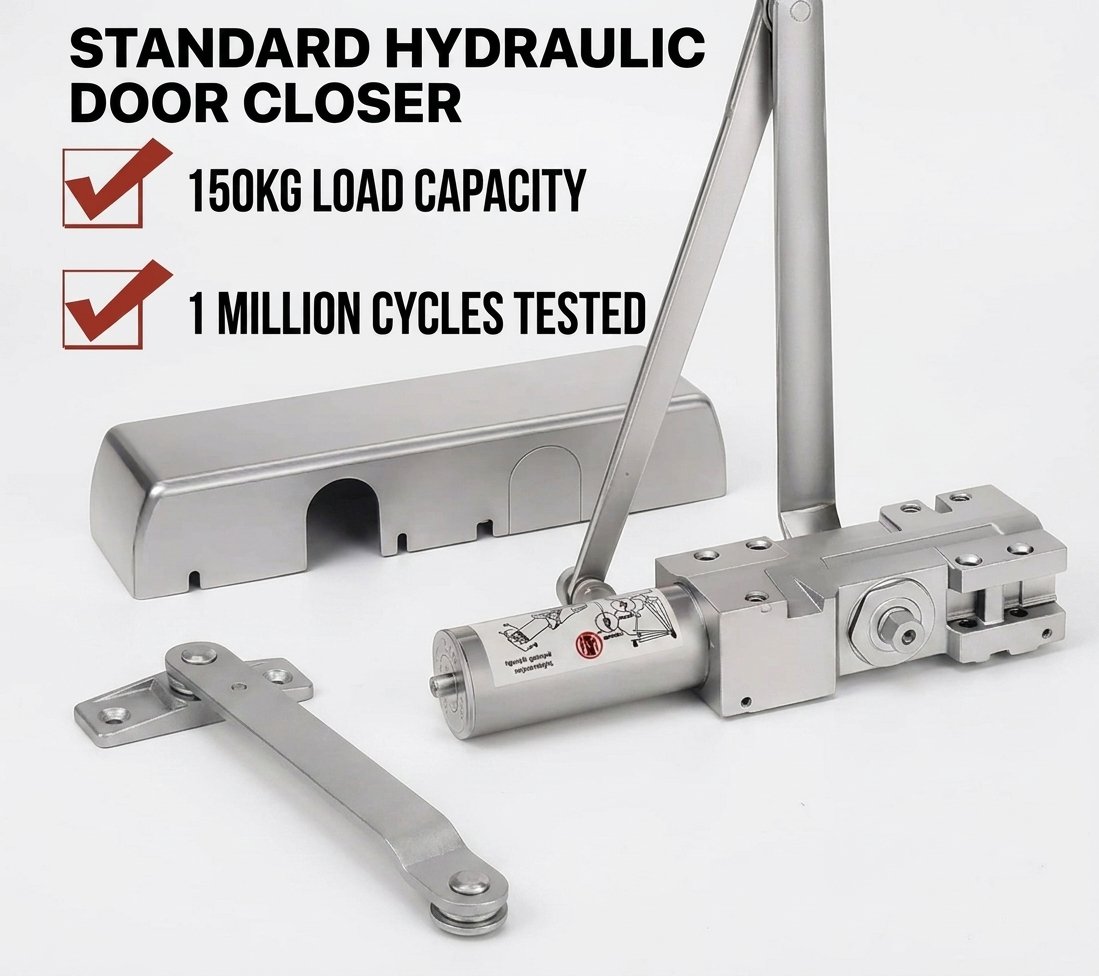 Hydraulic Door closer