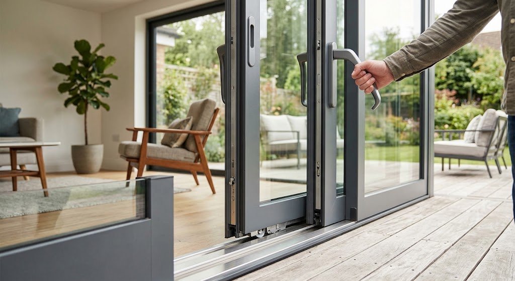 Lift and Slide Door Mechanism Explained: Parts, Working & Common Problems