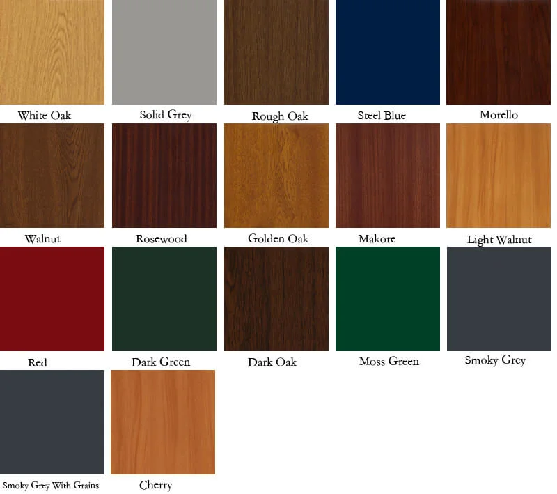 profile color