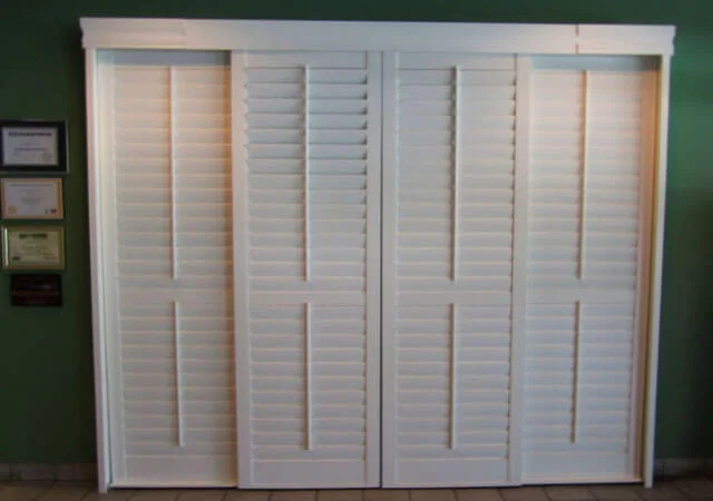 The advantage of UPVC Shutter for Homes & Offices