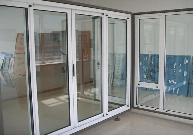 upvc sliding door