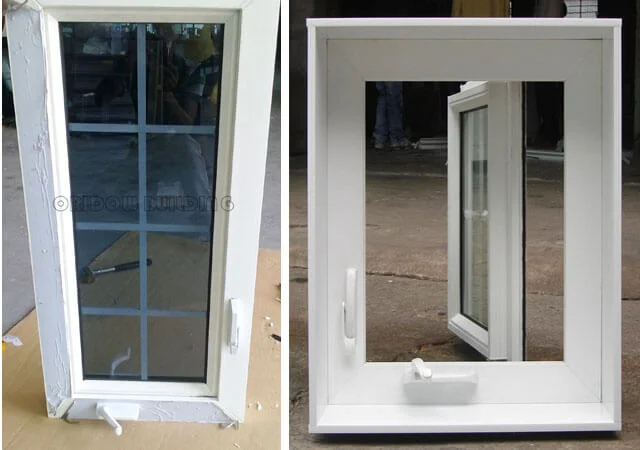 Effortless Operation: Unveiling the Crank Out Windows