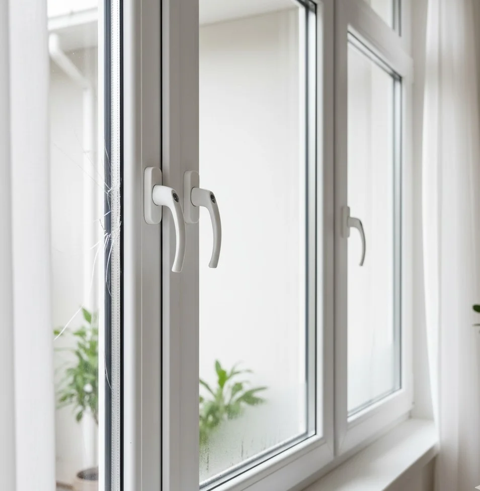 Why Your uPVC Windows are Cracking (Answering window frame cracking sound)