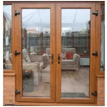 french door