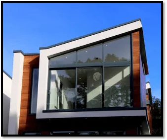 Thermally Broken Aluminum Windows and Doors