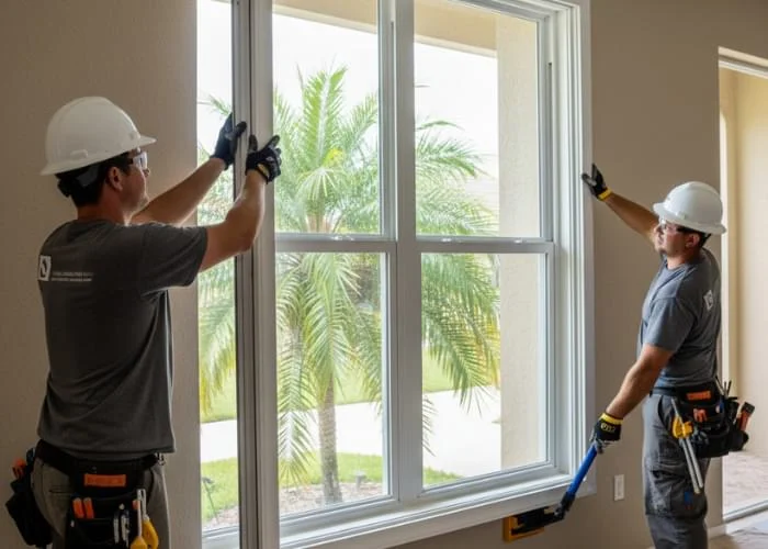 installing Hurricane Impact Windowspg