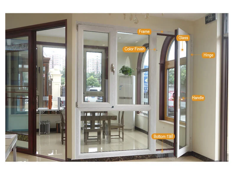 French Casement Windows