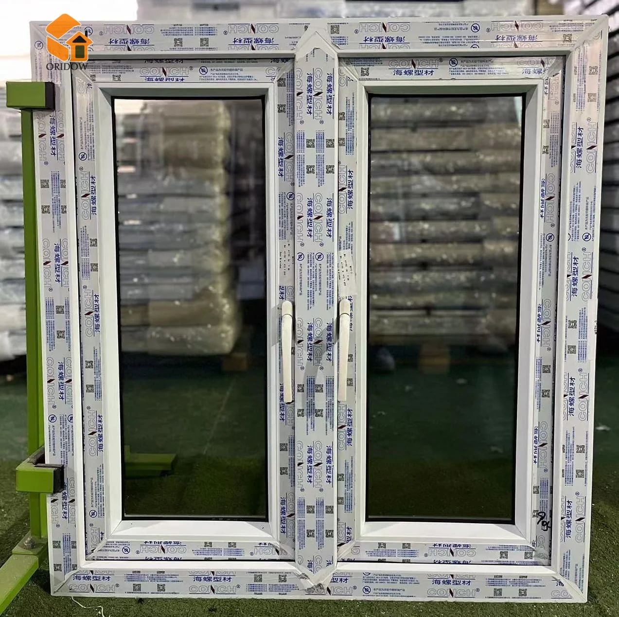 types of casement windows
