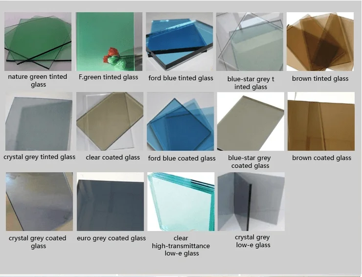 Glass tint
