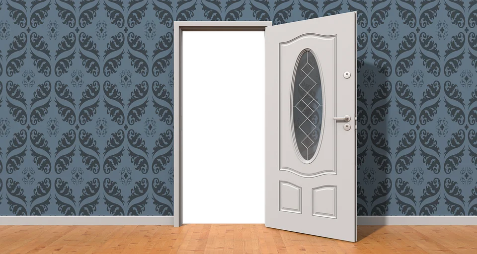 Glass or Wood: The Best Panels for Your Doors