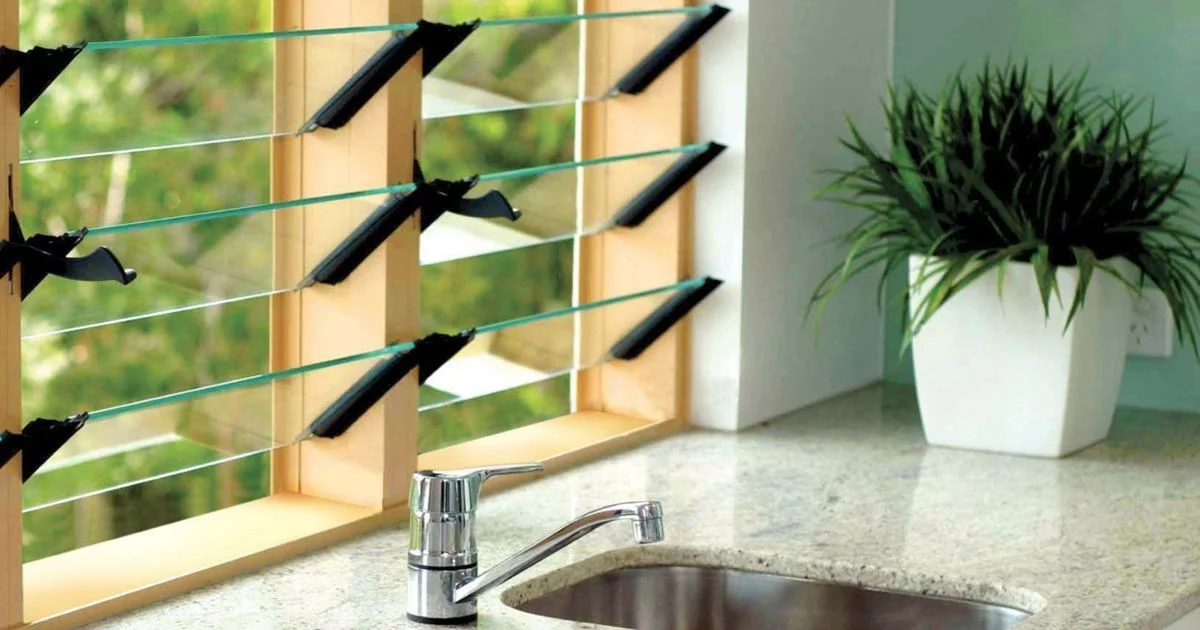 jalousie window price