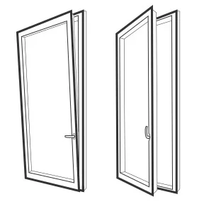 Tilt & Turn Windows