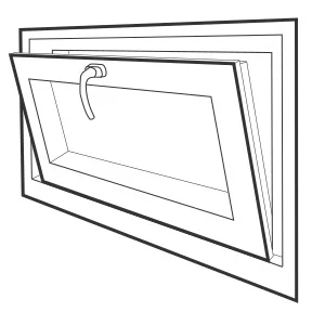 Tilt Windows