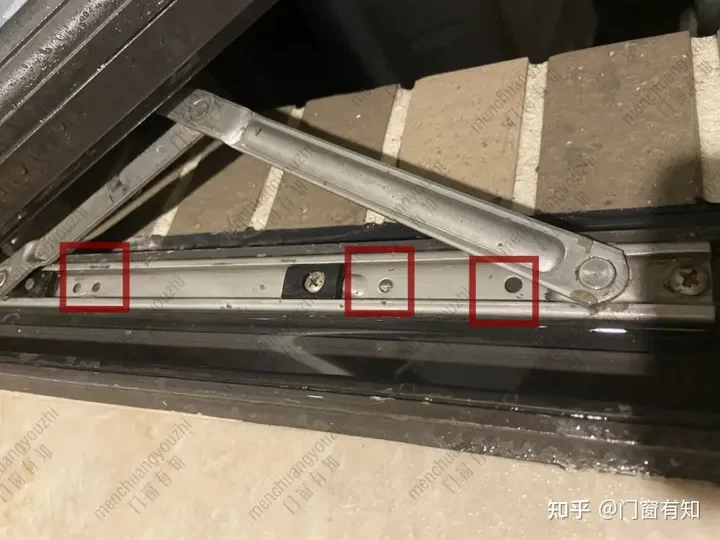window sash replacement