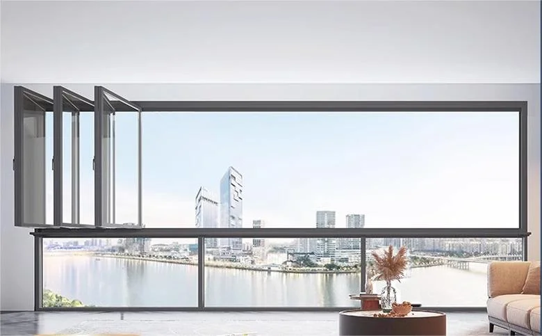 The Appeal of Horizontal Folding Windows: Expanding Horizons