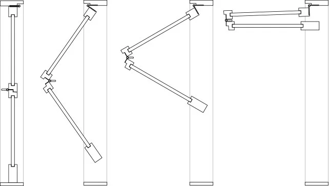 fold in window