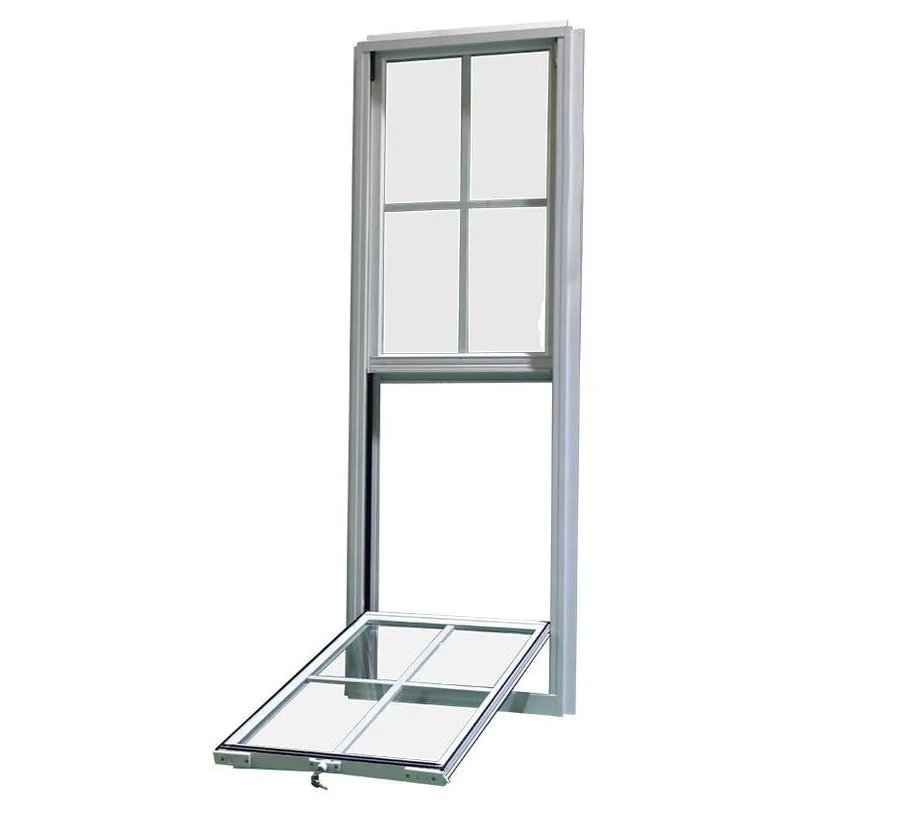 Single hung window