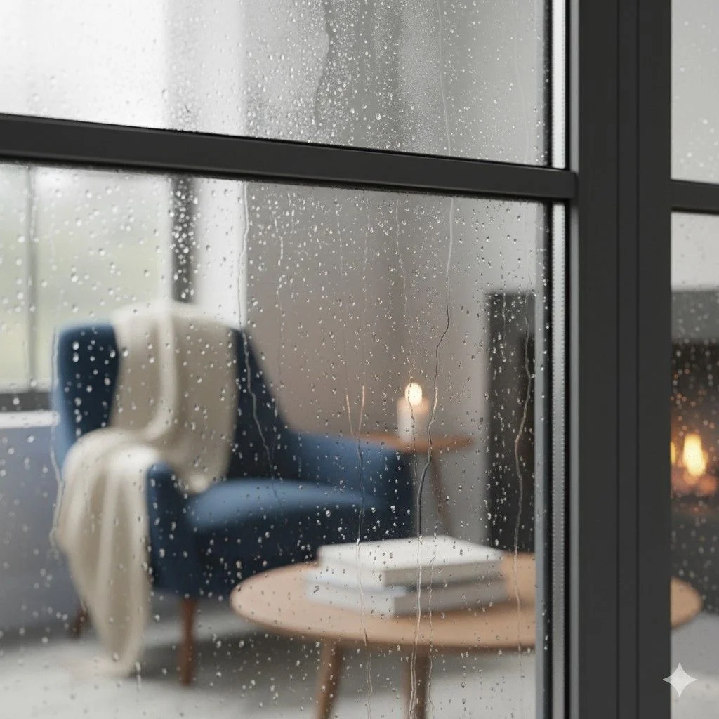 Tired of Sweaty Aluminum Windows? Try These Solutions