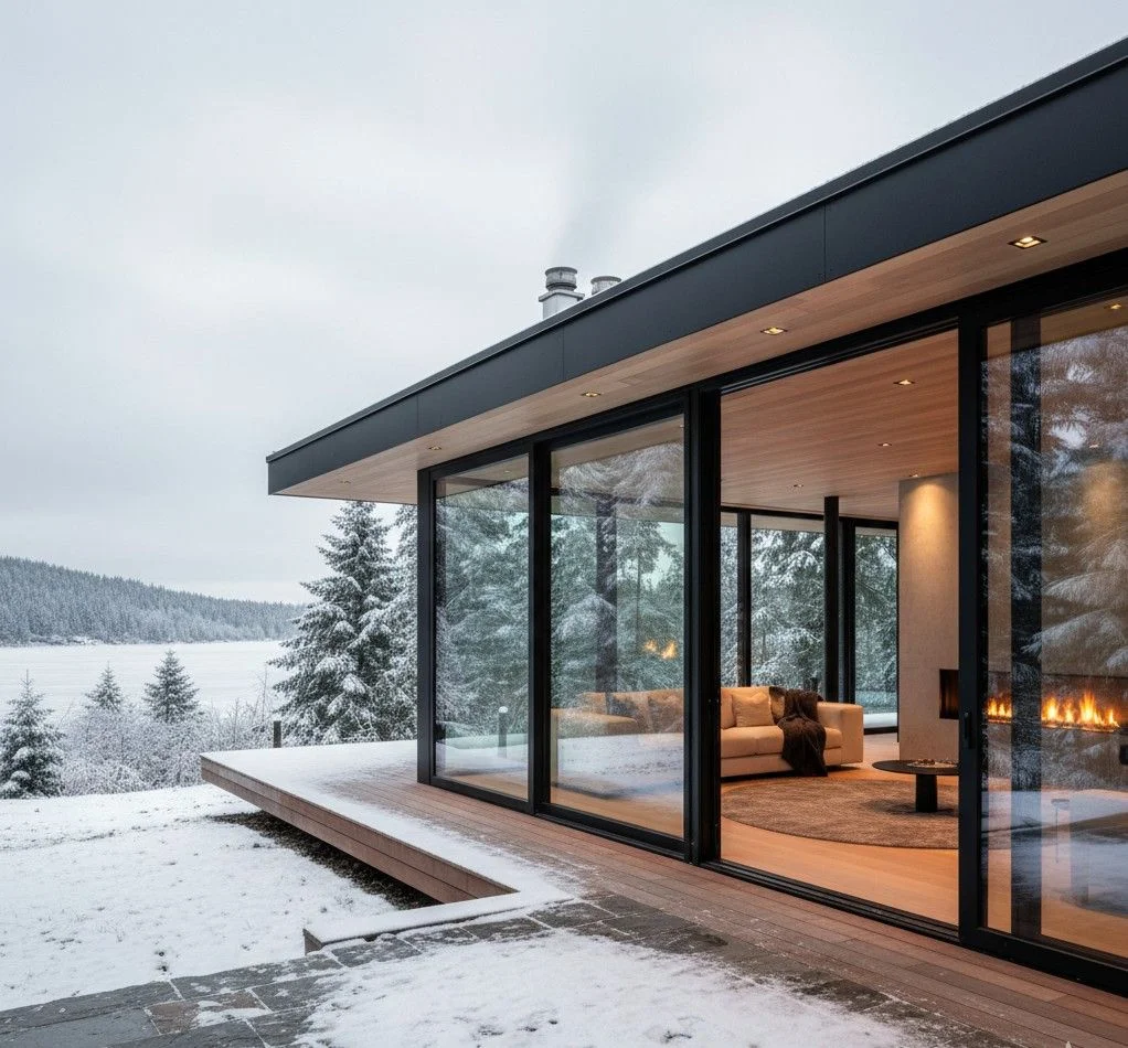 Why Choose Thermally Broken Aluminum Windows and Doors