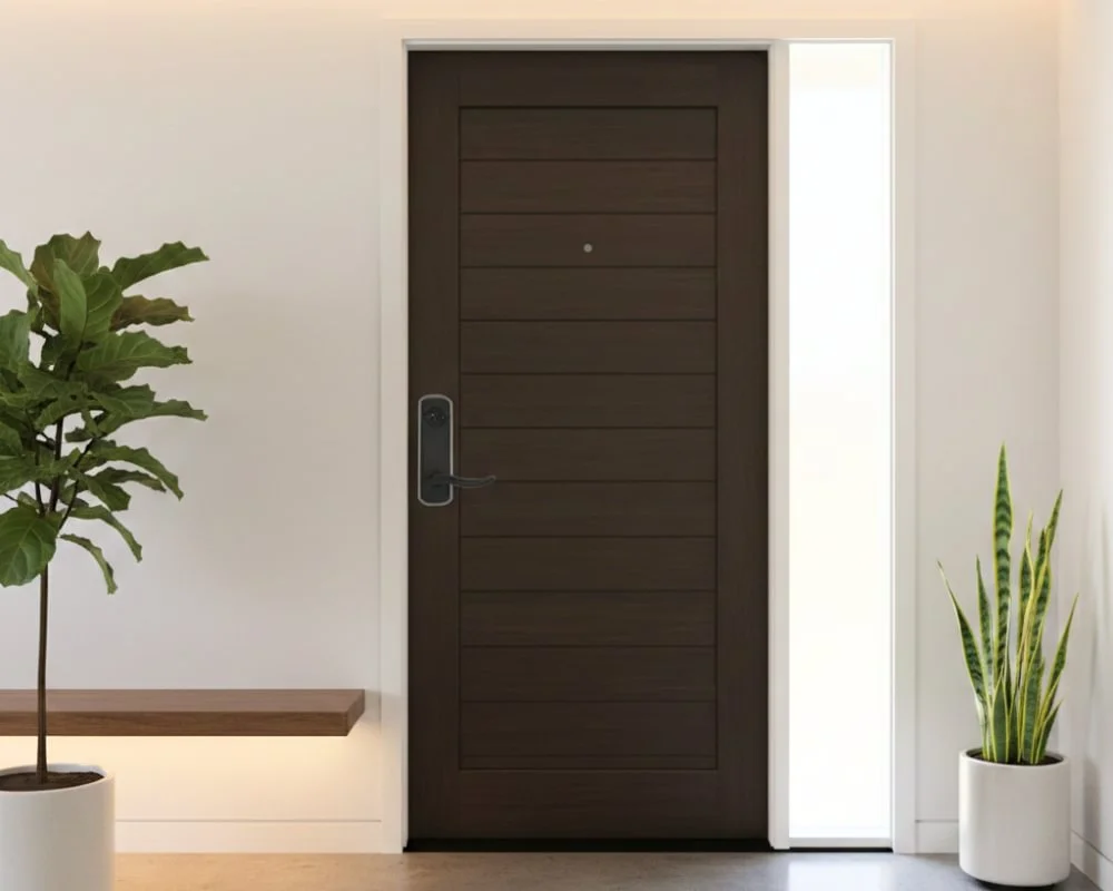 Easy Home Door Upgrade Ideas