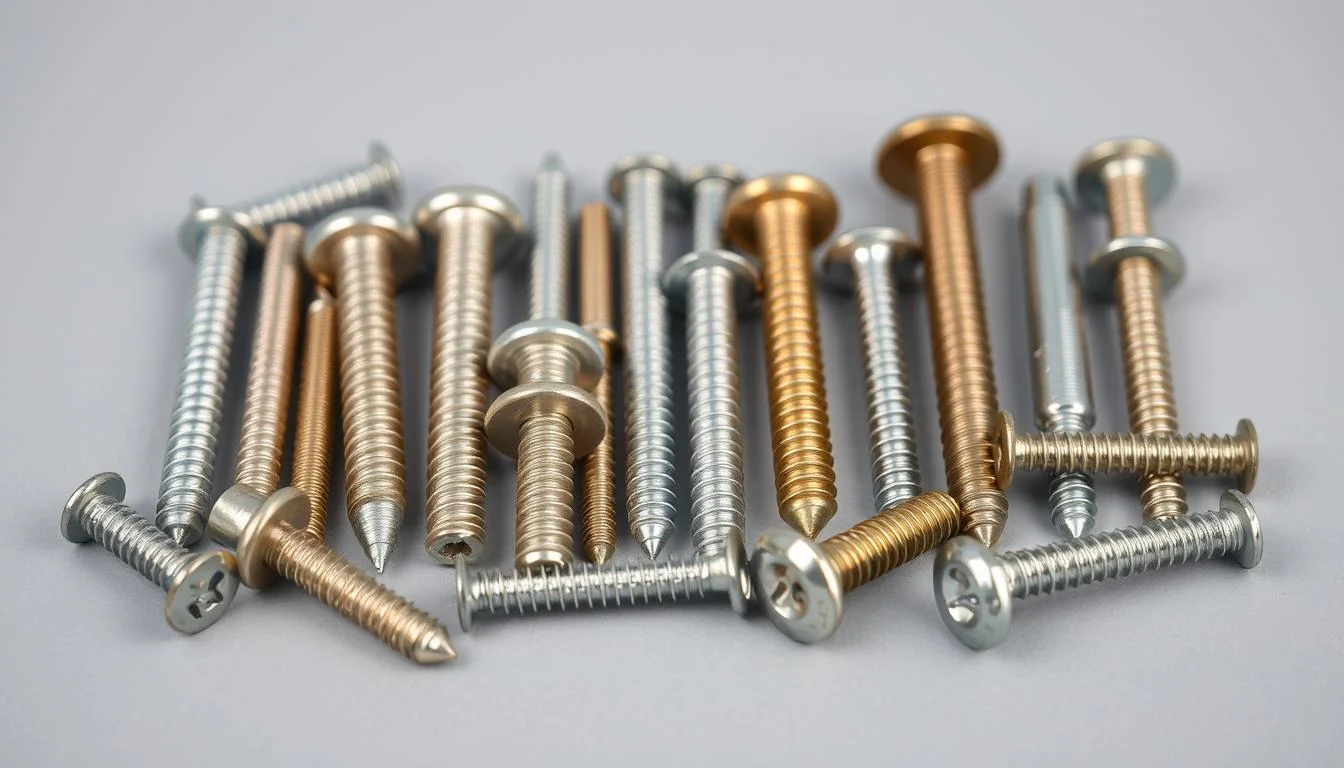 Key Factors for Selecting Window Installation Screws