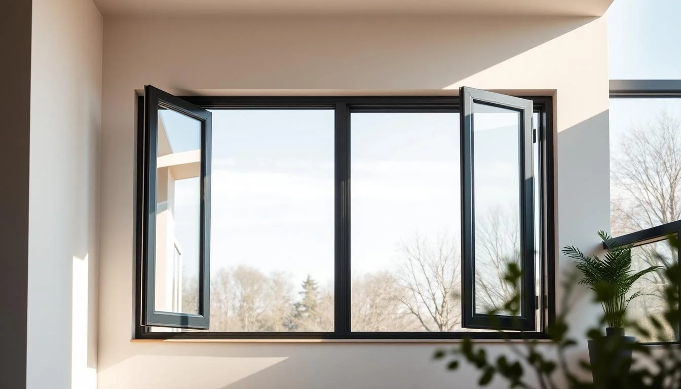 Bifold Windows as a Space-Saving Solution