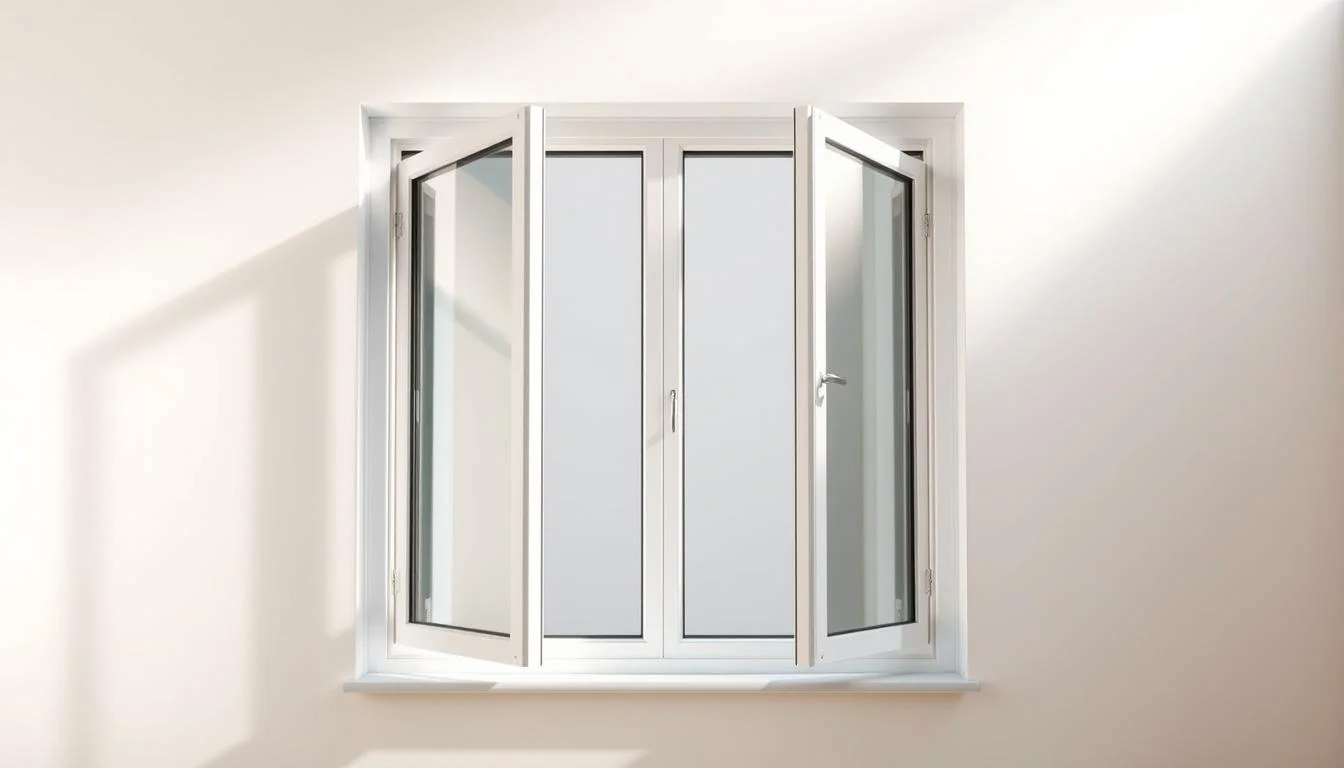 Soundproof Glass in Aluminium Casement Windows for Quiet Homes