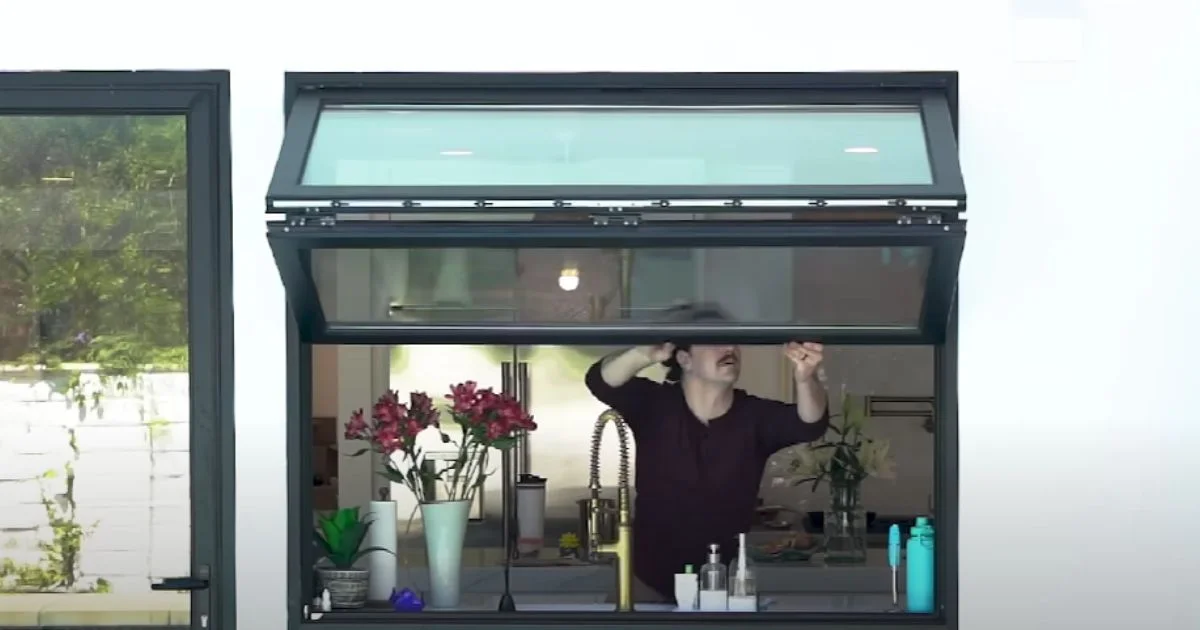 Boost Property Value with Aluminium Fold-Out Windows