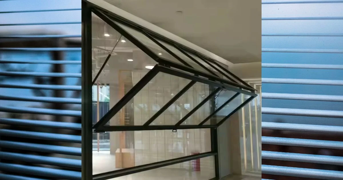 Installing Oridow Aluminium Fold-Out Windows_ A Guide