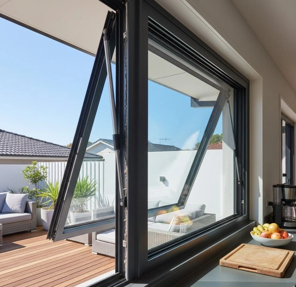 Common Problems with Gas Strut Windows